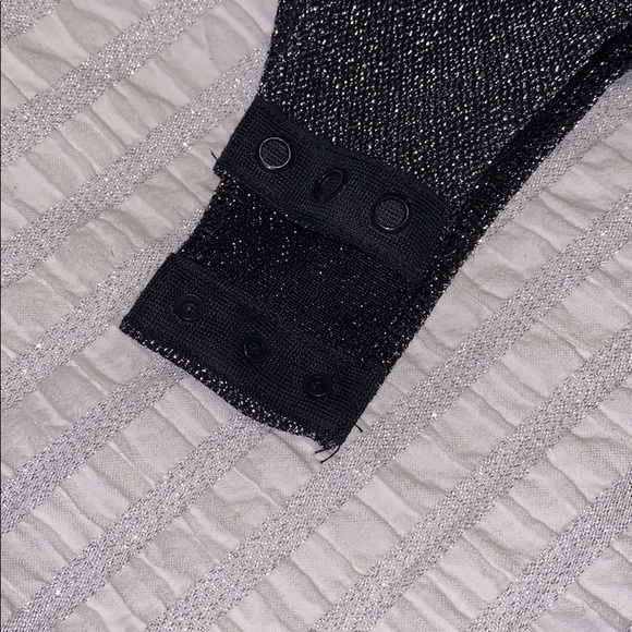 Glittery woman’s bodysuit - Picture 5 of 5